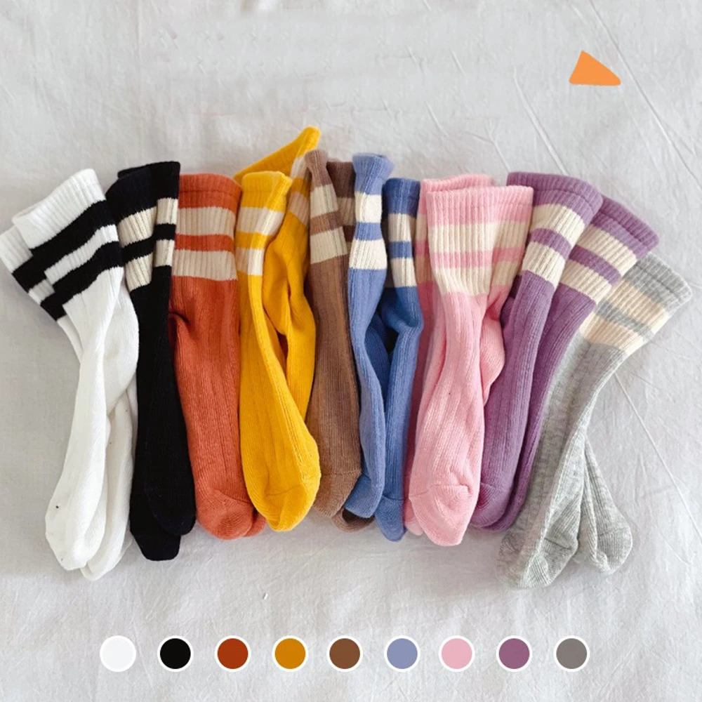 V-TREE Spring Summer Girls Socks Striped Candy Colors Sock Cotton Breathable Baby Boys Socks Casual 2021 New
V-TREE Spring Summer Girls Socks Striped Candy Colors Sock Cotton Breathable Baby Boys Socks Casual 2021 New