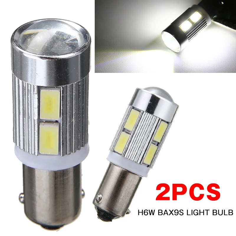 2 шт. H6W долговечная светодиодсветодиодный лампа указателя поворота 12 в портативный бокосветильник фонари заднего хода автомобильные аксес...
2 шт. H6W долговечная светодиодсветодиодный лампа указателя поворота 12 в портативный бокосветильник фонари заднего хода автомобильные аксес...