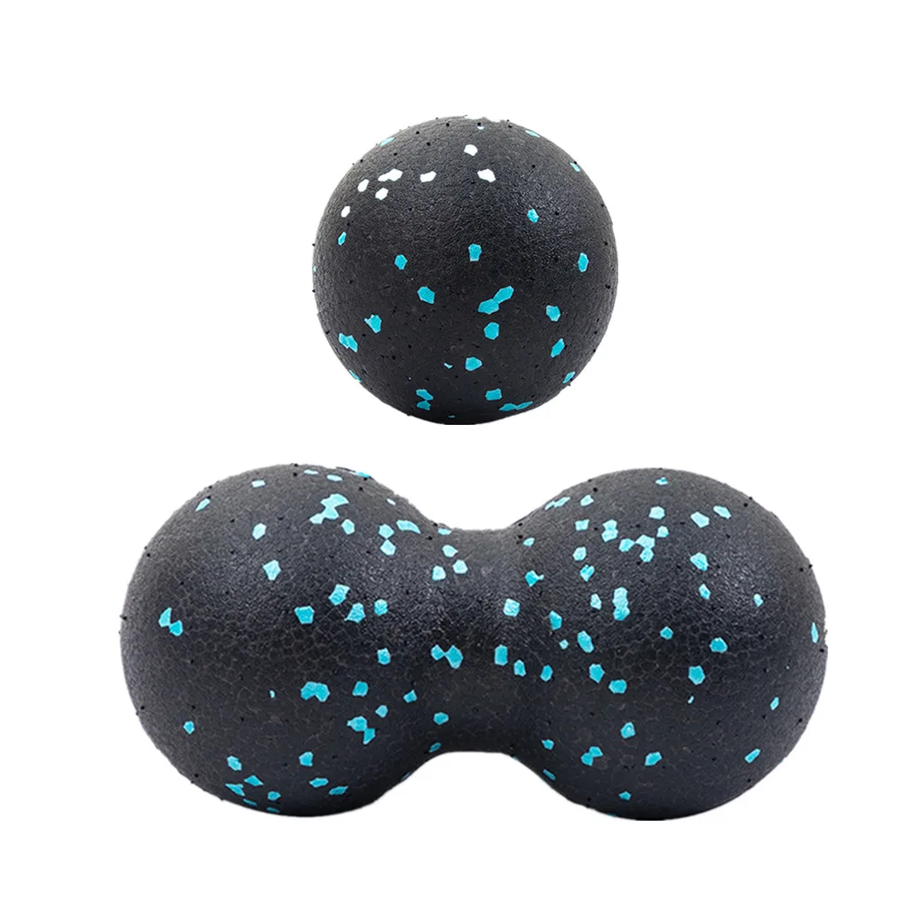 EPP Peanut Massage Ball Body Fascia Relaxation Yoga Exercise Relieve set Pilates Body Exercises Gym Bodybuilding Equipment
EPP Peanut Massage Ball Body Fascia Relaxation Yoga Exercise Relieve set Pilates Body Exercises Gym Bodybuilding Equipment