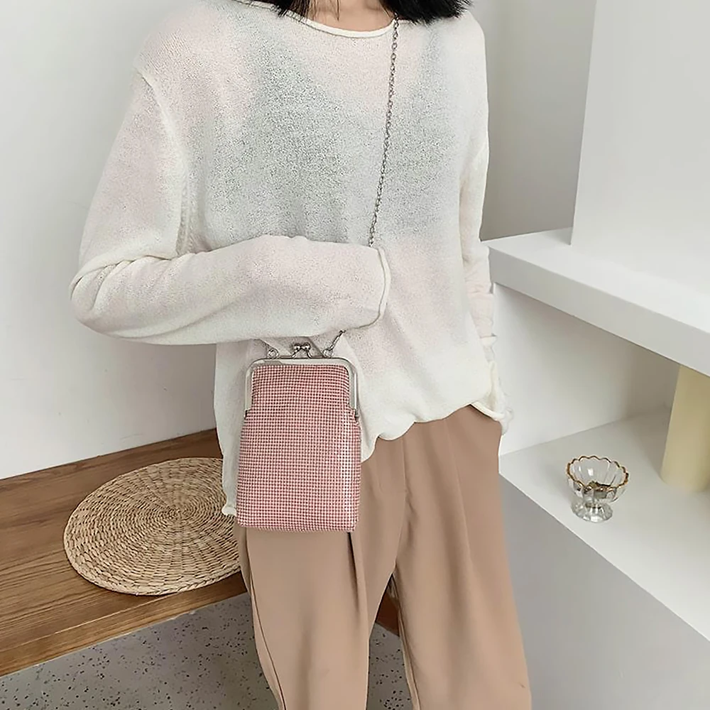 Moble Phone Bag Women Bag Shoulder Bag Designer Luxury Handbags Crossbody Purses Bags for Women 2021 New Luxury Handbags
Moble Phone Bag Women Bag Shoulder Bag Designer Luxury Handbags Crossbody Purses Bags for Women 2021 New Luxury Handbags