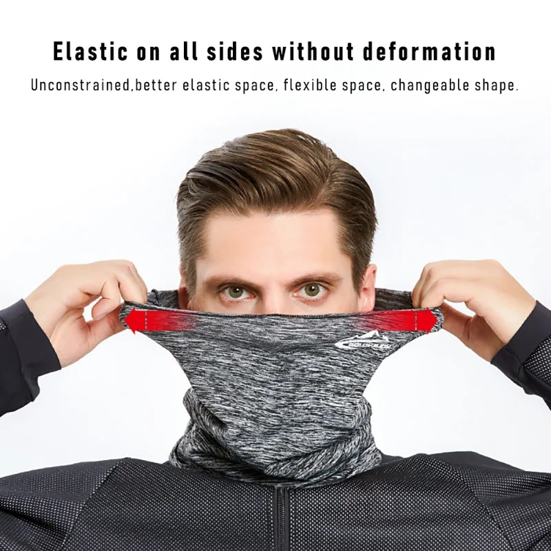 Gaiter Tube Bandana Fleece Scarf Sports Scarf Dustproof Outdoor Fishing Men Women Neck Gaiter Warmer Sunshade Windproof Collar
Gaiter Tube Bandana Fleece Scarf Sports Scarf Dustproof Outdoor Fishing Men Women Neck Gaiter Warmer Sunshade Windproof Collar