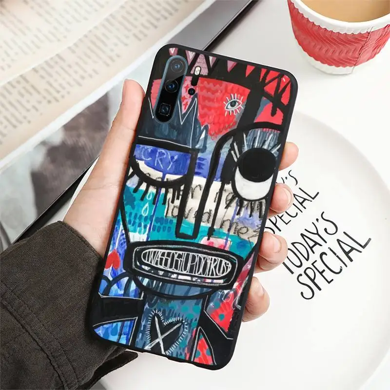 Over Thinking by Julia Trembicki Phone Case For Huawei honor Mate P 10 20 30 40 i 9 8 pro x Lite smart 2019 nova 5t
Over Thinking by Julia Trembicki Phone Case For Huawei honor Mate P 10 20 30 40 i 9 8 pro x Lite smart 2019 nova 5t