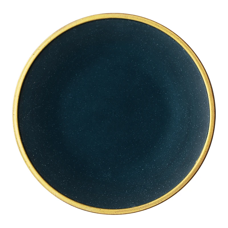 Kinglang ceramic tableware set 2 / 4 people use family tableware restaurant to serve western dishes
Kinglang ceramic tableware set 2 / 4 people use family tableware restaurant to serve western dishes