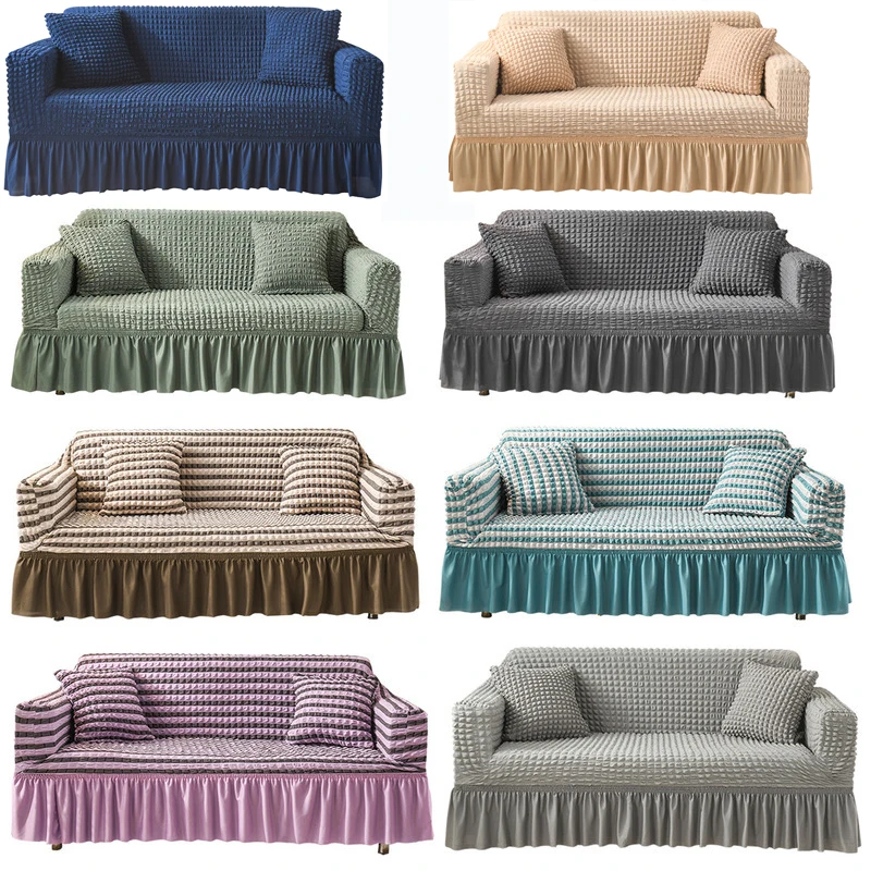 Luxury Jacquard Sofa Cover with Skirt European Sectional Couch Sofa Covers for Living Room Armchair Sofa Covers Elastic Stretch
Luxury Jacquard Sofa Cover with Skirt European Sectional Couch Sofa Covers for Living Room Armchair Sofa Covers Elastic Stretch