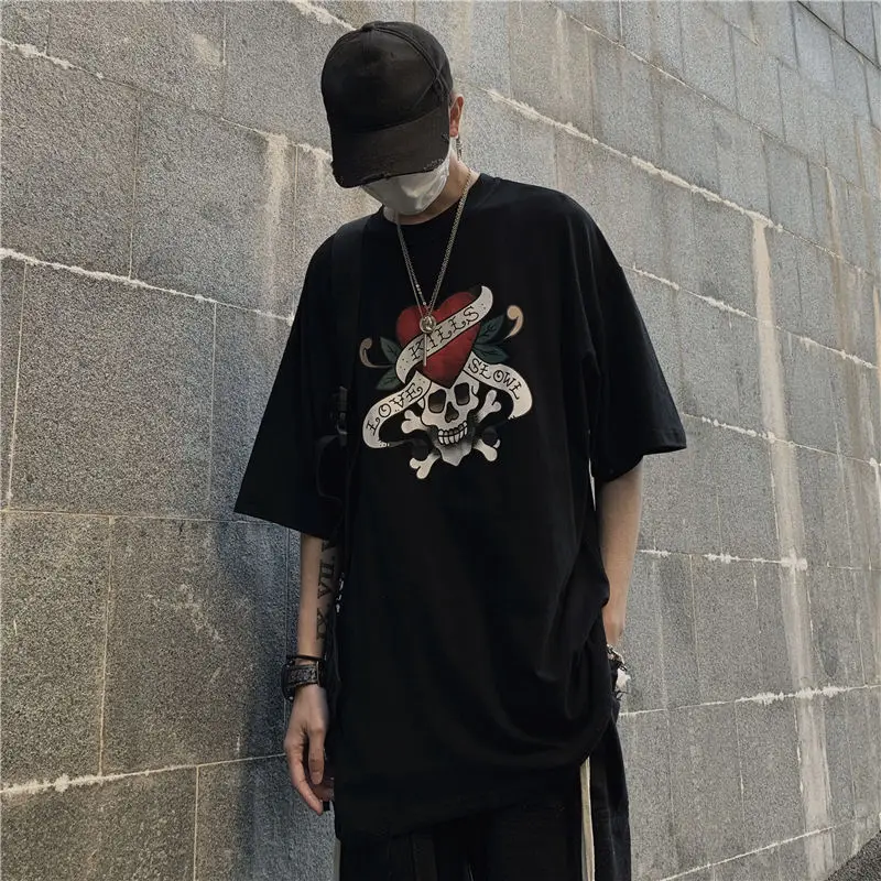 harajuku tshirts aesthetic cartoon printed tops summer short sleeved hip hop high street t shirt women men vintage tops oversize
harajuku tshirts aesthetic cartoon printed tops summer short sleeved hip hop high street t shirt women men vintage tops oversize