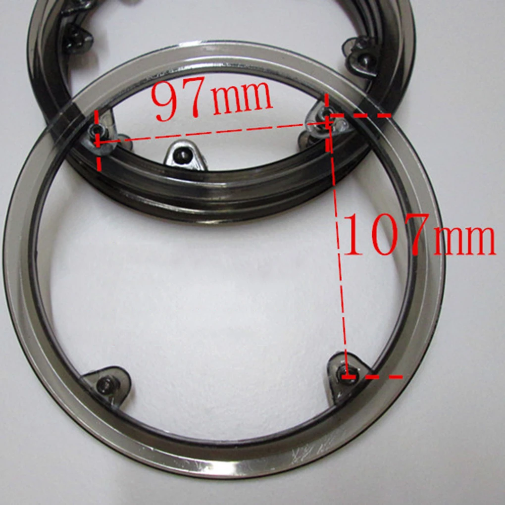MTB Bicycle Chain Wheel Guard 42-Tooth Crankset Shield Plastic Protect Chain Ring Cycle Cover
MTB Bicycle Chain Wheel Guard 42-Tooth Crankset Shield Plastic Protect Chain Ring Cycle Cover