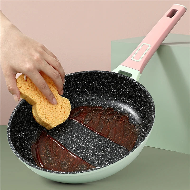 Aluminum Kitchen Pot Nordic Green Single Handle Frying Pan Soup Pot Saucepan Household Kitchen Supplies Cooking Utensils
Aluminum Kitchen Pot Nordic Green Single Handle Frying Pan Soup Pot Saucepan Household Kitchen Supplies Cooking Utensils