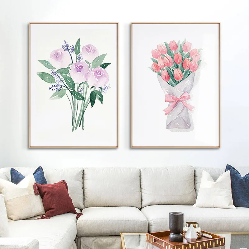Spray Color Abstract Plant Pink Rose Flower Vase Canvas Painting Sofa Background Wall Picture Poster Living Room Home Decoration
Spray Color Abstract Plant Pink Rose Flower Vase Canvas Painting Sofa Background Wall Picture Poster Living Room Home Decoration