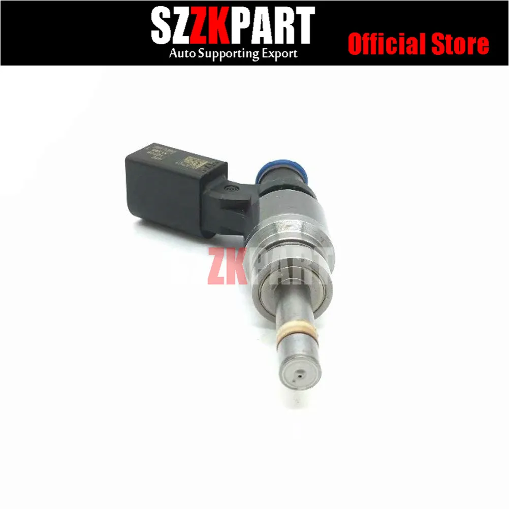 4pcs Fuel Injector Nozzle For Audi A4A6A8 2005-2011 06E906036C 06E906036E 079906036C Car Part Accessories
4pcs Fuel Injector Nozzle For Audi A4A6A8 2005-2011 06E906036C 06E906036E 079906036C Car Part Accessories