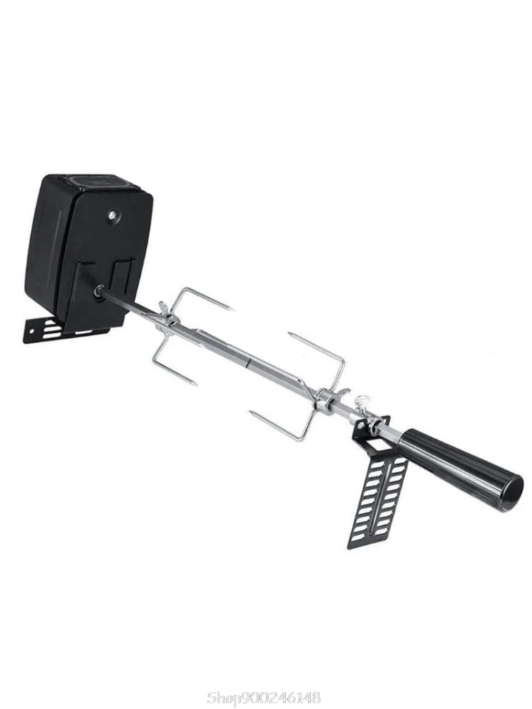 Universal Electric Barbecue Grill Slide Rotisserie Motor Bracket Portable BBQ Tool Modification Kits for Outdoor Cooking O05 20
Universal Electric Barbecue Grill Slide Rotisserie Motor Bracket Portable BBQ Tool Modification Kits for Outdoor Cooking O05 20