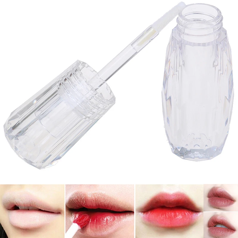 1PC Transparent Empty PE Lip Gloss Tubes Plastic Lip Balm Tube Lipstick Mini Sample Cosmetic Container With clear Cap 3ML
1PC Transparent Empty PE Lip Gloss Tubes Plastic Lip Balm Tube Lipstick Mini Sample Cosmetic Container With clear Cap 3ML