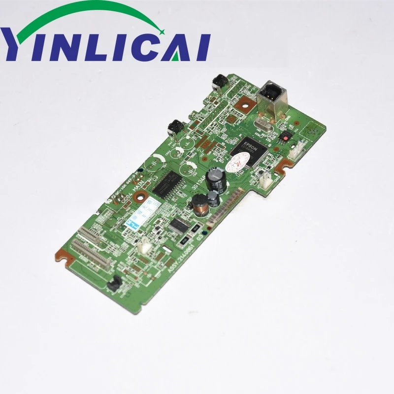 1 шт. плата форматирования для Epson L110 L111 L300 L301 L301 L310 L313 L130 L211 L210 350 L351 L353 L360 362 L363 L380 L383 L220 L222
1 шт. плата форматирования для Epson L110 L111 L300 L301 L301 L310 L313 L130 L211 L210 350 L351 L353 L360 362 L363 L380 L383 L220 L222