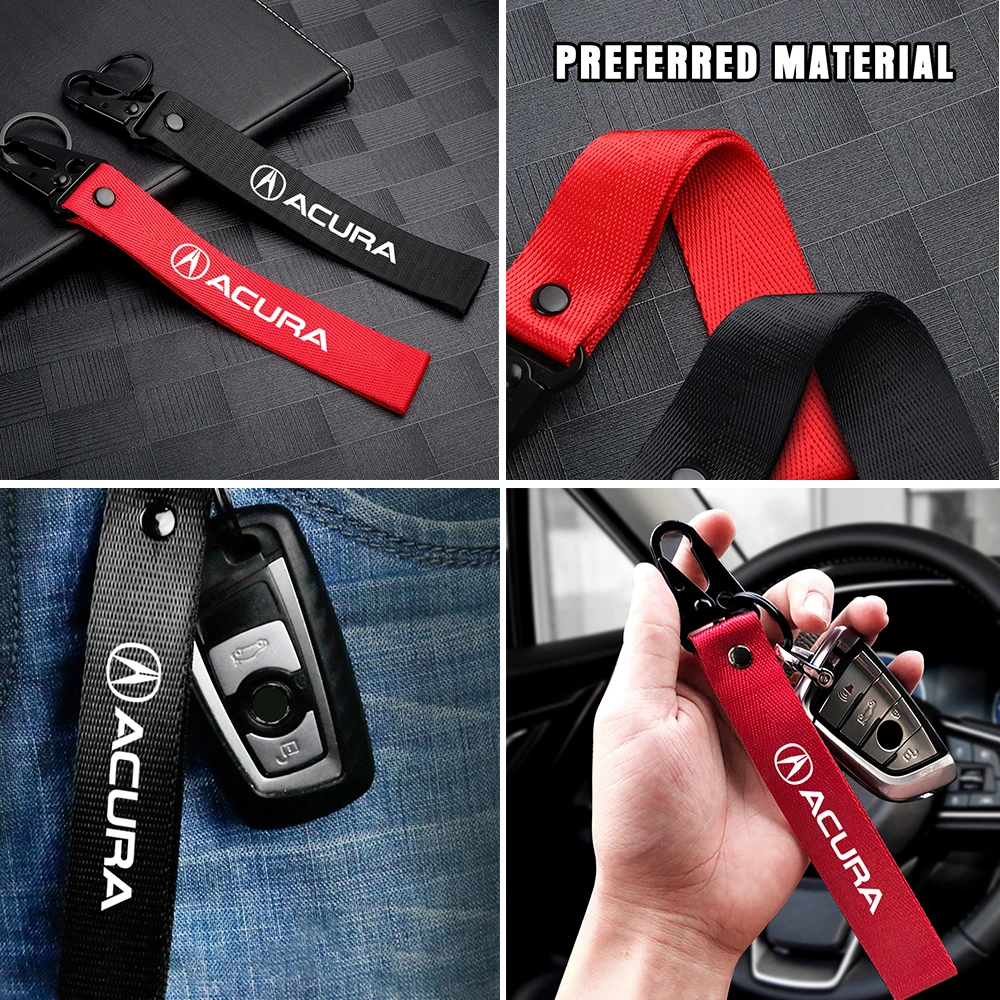 Car Styling Badge Metal Ribbon Lanyard Key chain KeyRings For Acura Tsx Integra TL TLX ILX RL NSX ZDX MDX RDX TSX RSX RLX etc
Car Styling Badge Metal Ribbon Lanyard Key chain KeyRings For Acura Tsx Integra TL TLX ILX RL NSX ZDX MDX RDX TSX RSX RLX etc