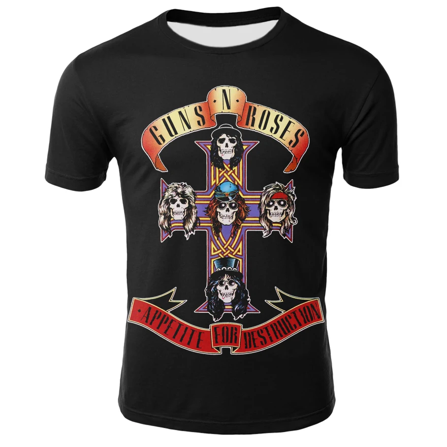 Skull T-shirt men's rock anime clothing hip-hop funny summer T-shirt 3d printing men's T-shirt round neck street cool
Skull T-shirt men's rock anime clothing hip-hop funny summer T-shirt 3d printing men's T-shirt round neck street cool