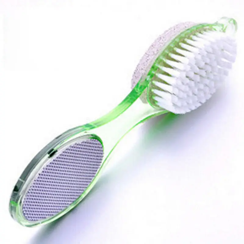 1PC Foot Care Tool 4in1 Foot Pumice Stone Dead Skin Remover Brush Pedicure Grinding Tool Random Color Hot Selling
1PC Foot Care Tool 4in1 Foot Pumice Stone Dead Skin Remover Brush Pedicure Grinding Tool Random Color Hot Selling