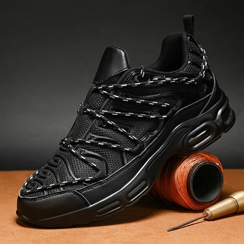Fashion Breathable Men's Casual Shoes Outdoor Sneakers for Men Comfortable Walking Shoes Zapatillas Hombre Large Size
Fashion Breathable Men's Casual Shoes Outdoor Sneakers for Men Comfortable Walking Shoes Zapatillas Hombre Large Size