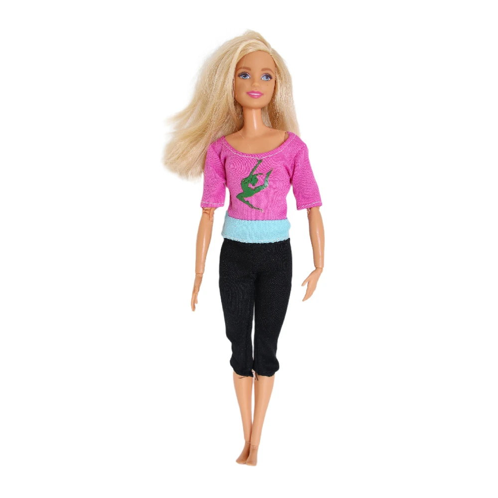 Modern Fashion Outfit Set for Barbie 11 Inches BJD FR SD Doll Dress Clothes Dollhouse Roll Play Accessories
Modern Fashion Outfit Set for Barbie 11 Inches BJD FR SD Doll Dress Clothes Dollhouse Roll Play Accessories