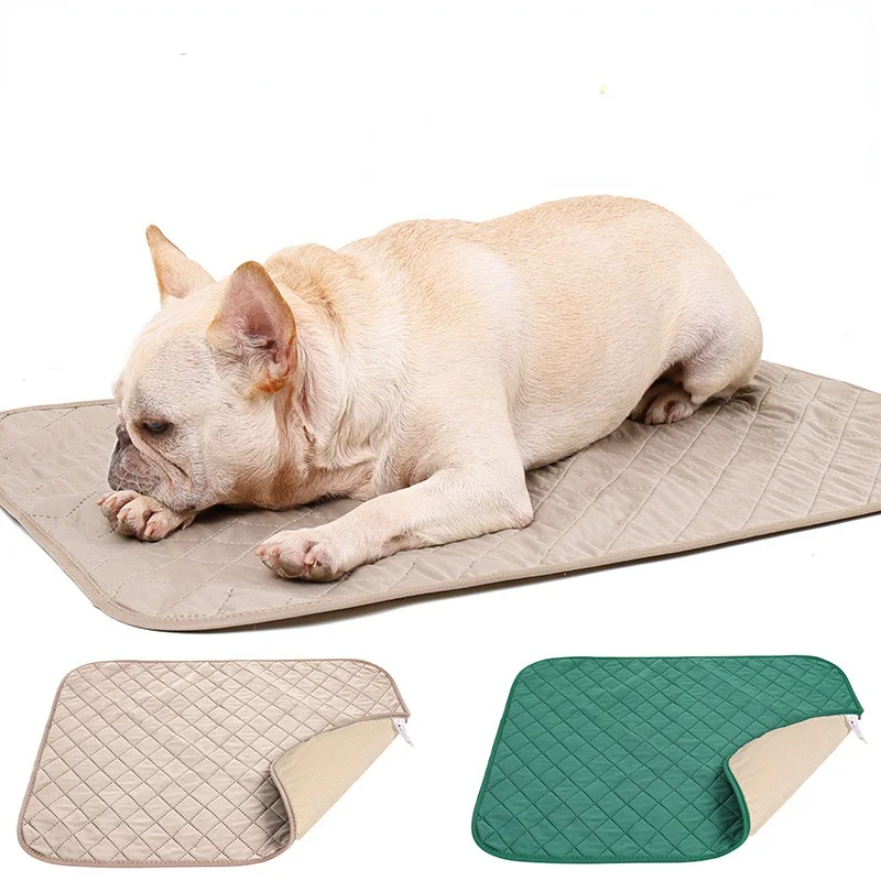 Pet Dog Mat Bamboo Fiber Moisture-proof Pet Sleeping Mat Machine Washable Dog Bed Suitable for Golden Retriever French Bulldog
Pet Dog Mat Bamboo Fiber Moisture-proof Pet Sleeping Mat Machine Washable Dog Bed Suitable for Golden Retriever French Bulldog