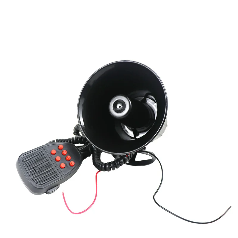 Motorcycle Horn Seven Tone Alarm Horn Siren Speaker for Car Truck Impianto Audio Per Moto 12V New Arrives
Motorcycle Horn Seven Tone Alarm Horn Siren Speaker for Car Truck Impianto Audio Per Moto 12V New Arrives