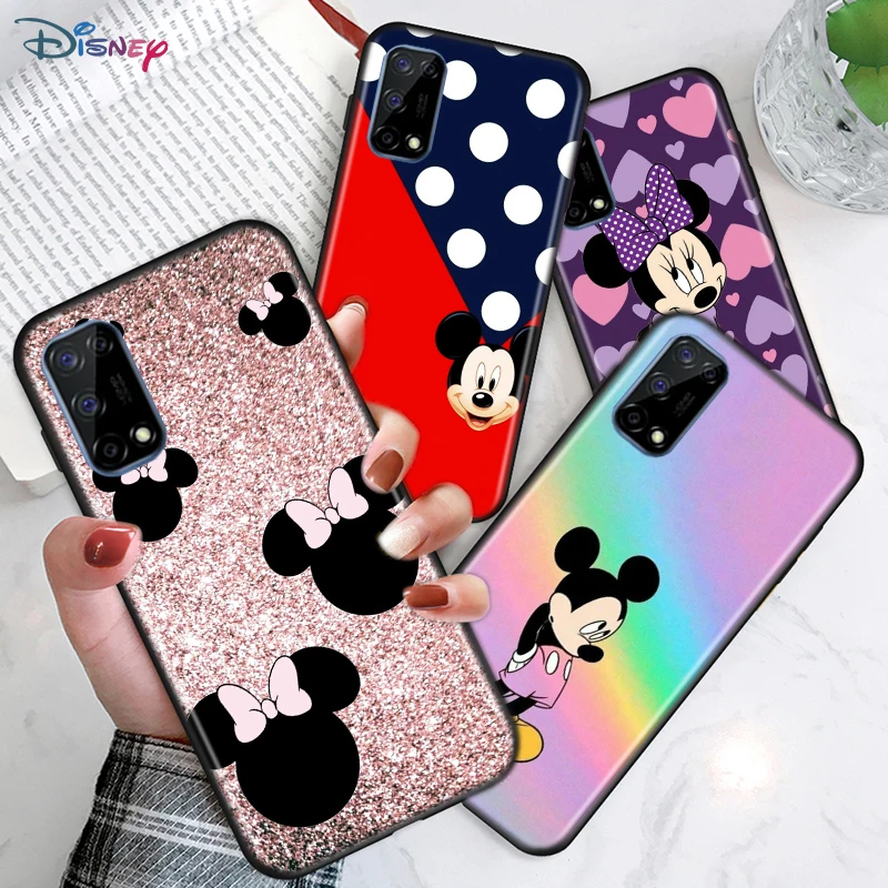 Silicone Cover Cute Mickey Mouse For Realme V15 V5 V3 Q2 Q2i X50 X7 X3 superzoom X2 C17 C15 C12 C11 C3 C2 Pro 5G Phone Case
Silicone Cover Cute Mickey Mouse For Realme V15 V5 V3 Q2 Q2i X50 X7 X3 superzoom X2 C17 C15 C12 C11 C3 C2 Pro 5G Phone Case