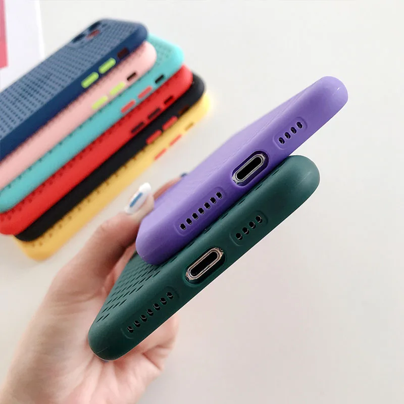 Candy Color Camera Protection Phone Case For iPhone 11 12 Pro XS Max XR 6s 7 8 Plus SE2020 Clear Case Soft TPU+PC Phone Cover
Candy Color Camera Protection Phone Case For iPhone 11 12 Pro XS Max XR 6s 7 8 Plus SE2020 Clear Case Soft TPU+PC Phone Cover
