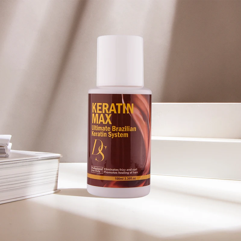 Cheaper 100ML Brazilian Keratin Hair Treatment Straightener Damaged Hair Hair Care for All Hair Types Free Salon comb
Cheaper 100ML Brazilian Keratin Hair Treatment Straightener Damaged Hair Hair Care for All Hair Types Free Salon comb