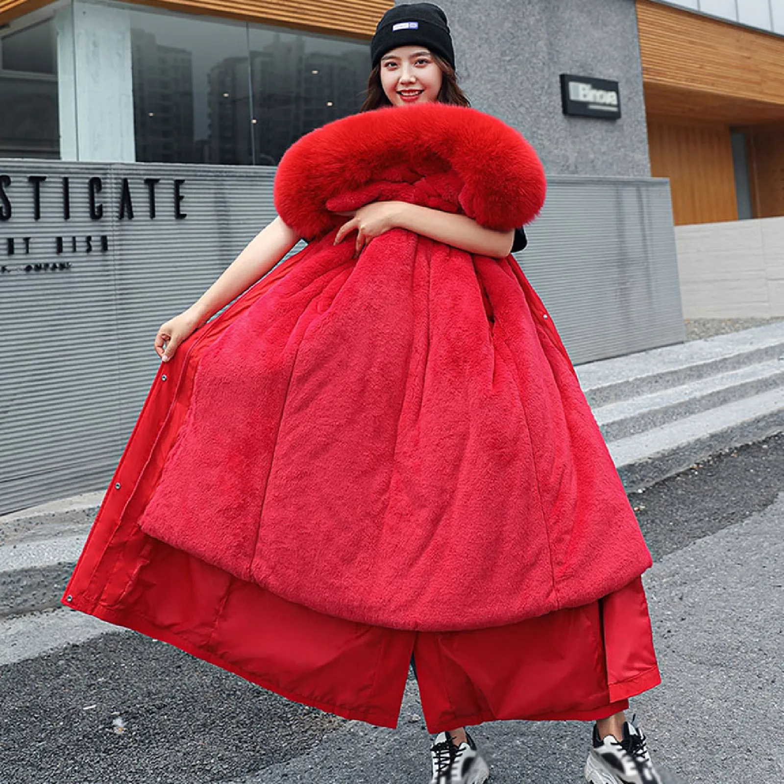 Autumn Winter Faux Fur Coat Women 2020 Casual Warm Soft Zipper Fur Jacket Plush Overcoat Pocket Plus Size Teddy Coat Female
Autumn Winter Faux Fur Coat Women 2020 Casual Warm Soft Zipper Fur Jacket Plush Overcoat Pocket Plus Size Teddy Coat Female