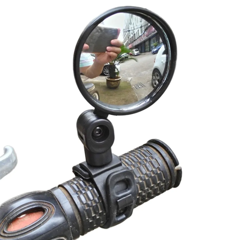 Universal Bicycle Mirror Bicycle Accessories Handlebar Rearview Mirror Rotate Wide-angle For MTB Road Bike Cycling Accessories
Universal Bicycle Mirror Bicycle Accessories Handlebar Rearview Mirror Rotate Wide-angle For MTB Road Bike Cycling Accessories