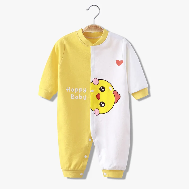 Baby Girls Clothes Long sleeve Newborn Jumpsuits Toddler Printed Romper Infant baby boy clothes Outfits Clothing
Baby Girls Clothes Long sleeve Newborn Jumpsuits Toddler Printed Romper Infant baby boy clothes Outfits Clothing