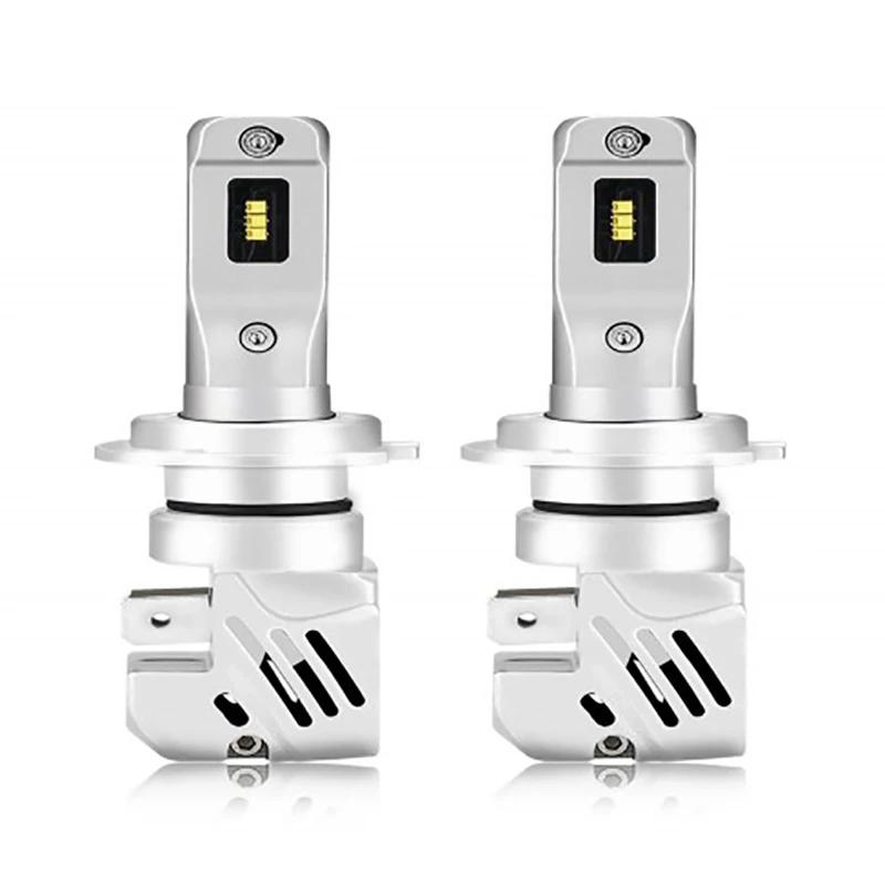 G12B H7 LED Headlight Bulbs 12000LM 6500K 60W Cool White Wireless Headlight LED Bulb Fog Lamp Light, 2PCS
G12B H7 LED Headlight Bulbs 12000LM 6500K 60W Cool White Wireless Headlight LED Bulb Fog Lamp Light, 2PCS