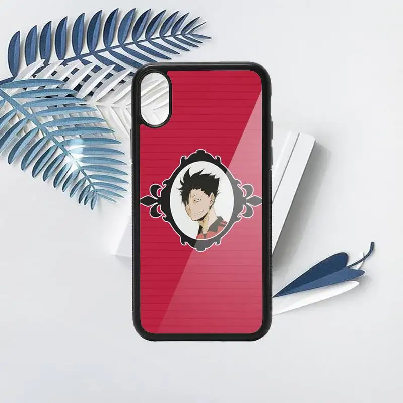 Kuroo Tetsurou Haikyuu anime Phone Case PC for iPhone 11 12 pro XS MAX 8 7 6 6S Plus X 5S SE 2020 XR
Kuroo Tetsurou Haikyuu anime Phone Case PC for iPhone 11 12 pro XS MAX 8 7 6 6S Plus X 5S SE 2020 XR