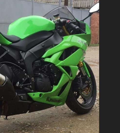 Motorcycle Fairings Kit Fit For Zx-6r 2009 2010 2011 2012 636 Bodywork Set Injection Ninja Green
Motorcycle Fairings Kit Fit For Zx-6r 2009 2010 2011 2012 636 Bodywork Set Injection Ninja Green