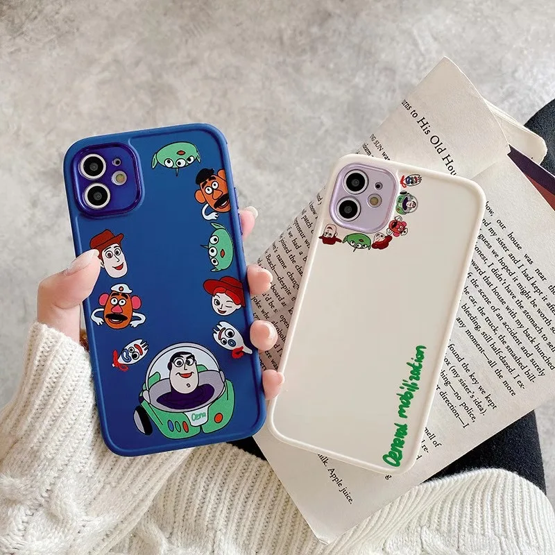 Fun cartoon side relief Phone Case For iPhone 12 11 Pro Max Mini XR XS MAX 8 X 7 SE 2020 Back Cover
Fun cartoon side relief Phone Case For iPhone 12 11 Pro Max Mini XR XS MAX 8 X 7 SE 2020 Back Cover