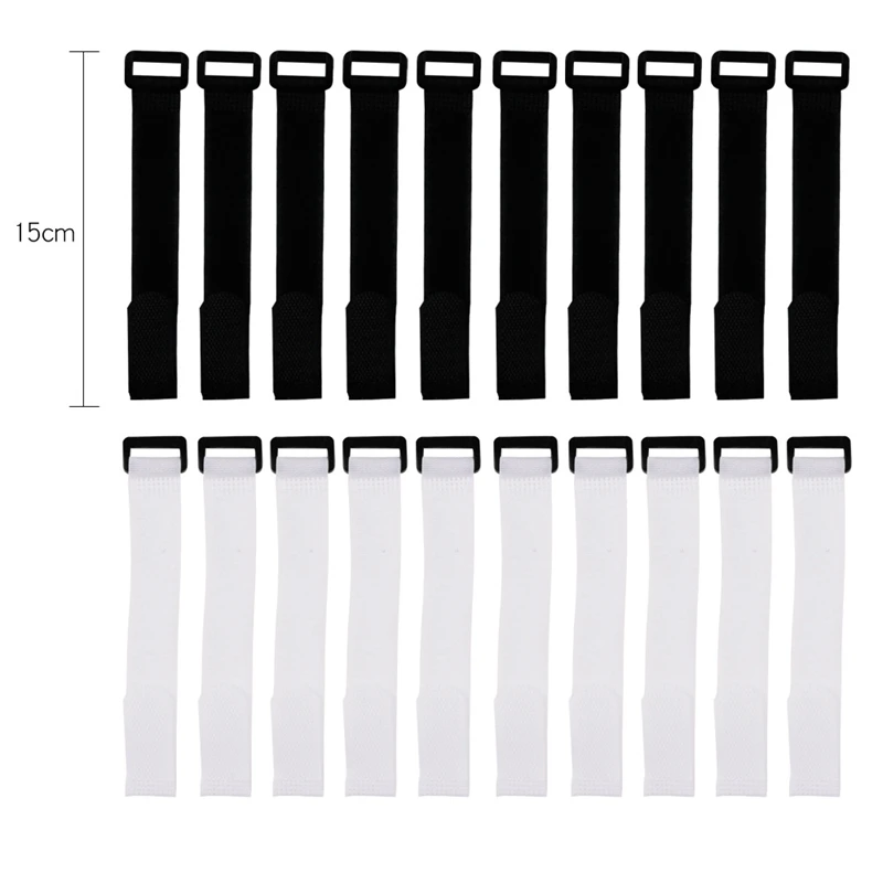 10pcs/lot Nylon Reusable Fishing Rod Wrap Bundle Elastic Fishing Rod Fastening Strap Belts Rod Tie Fish Tackle Pscas Tools
10pcs/lot Nylon Reusable Fishing Rod Wrap Bundle Elastic Fishing Rod Fastening Strap Belts Rod Tie Fish Tackle Pscas Tools