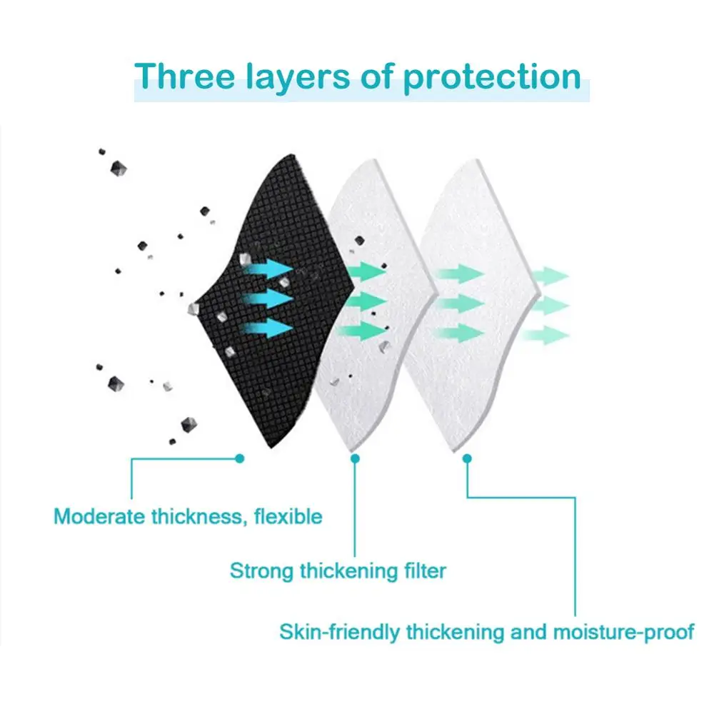 POWECOM 10-300pcs Kids Child Masks Mask for Face Protective Face Mask 3 Layer Filter Dust Mouth Muffle Cover Mask
POWECOM 10-300pcs Kids Child Masks Mask for Face Protective Face Mask 3 Layer Filter Dust Mouth Muffle Cover Mask