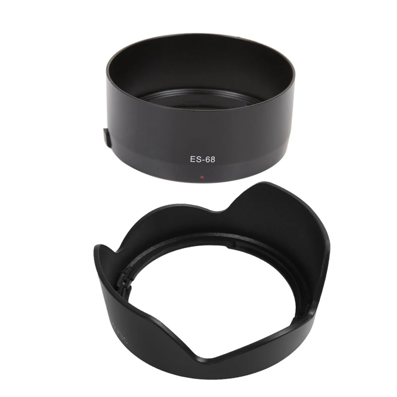 Байонет объектива бленда для USM Canon Ef 50 мм F1.8 STM (для замены Es-68) и EF-S 10-18 F/4 5-5 6 IS