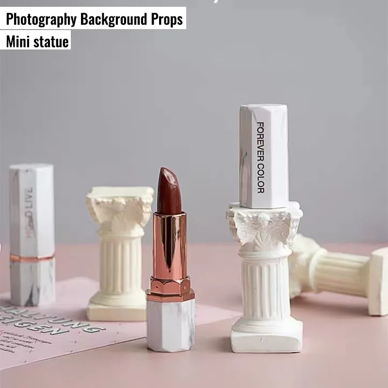 Nordic Style Studio Photography Props Resin Figure Still Life Photography Fashion Brand Cosmetics Jewelry Photo Background Props
Nordic Style Studio Photography Props Resin Figure Still Life Photography Fashion Brand Cosmetics Jewelry Photo Background Props