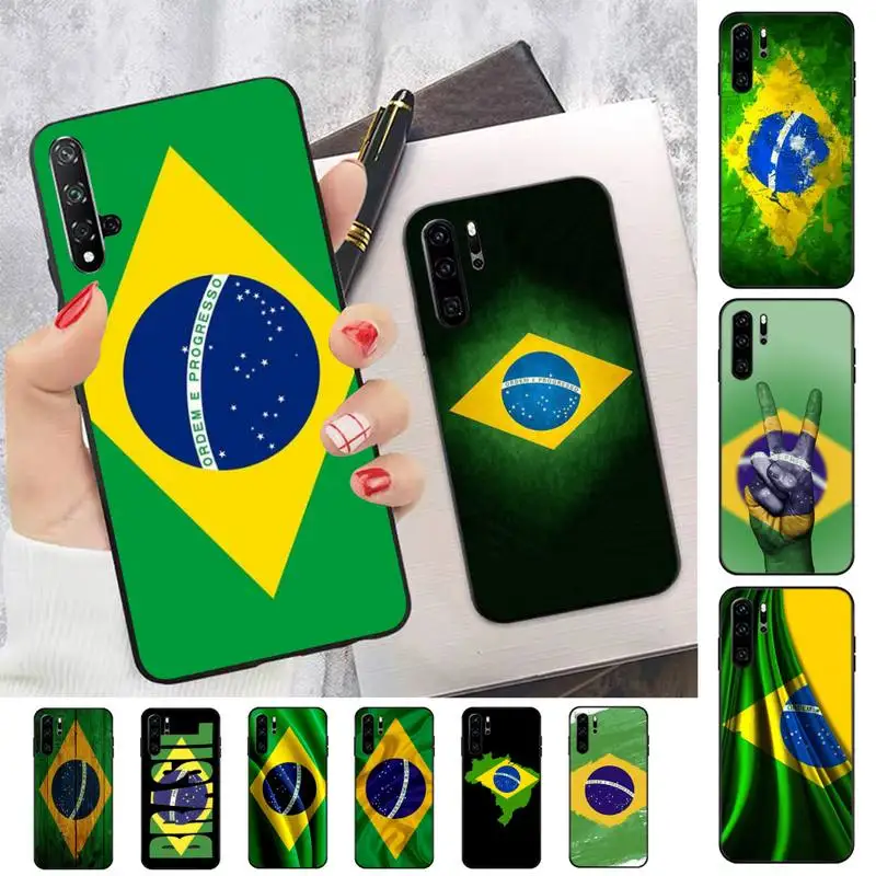 Brazil Brazilian flag Phone Case for Huawei P30 40 20 10 8 9 lite pro plus Psmart2019
Brazil Brazilian flag Phone Case for Huawei P30 40 20 10 8 9 lite pro plus Psmart2019