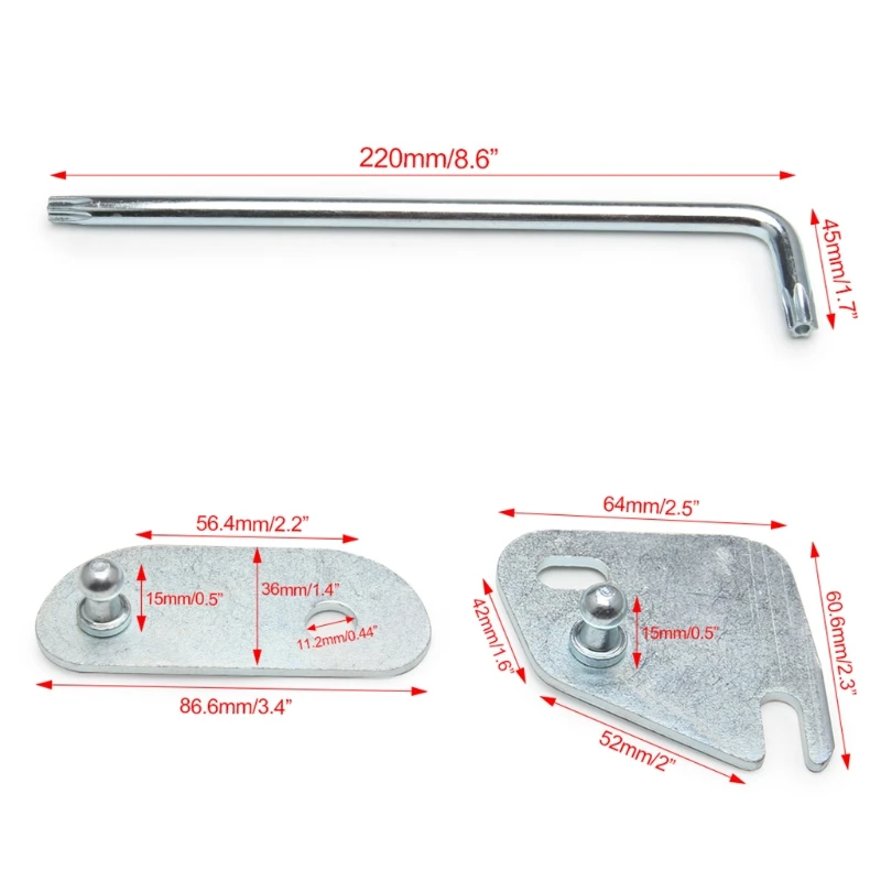 Car Tailgate Shock Assist Trunk Tailgate Boot Shock Lift Strut Support Bar Gas Spring Rear Tailgate Lift For 2015-2019 F-150
Car Tailgate Shock Assist Trunk Tailgate Boot Shock Lift Strut Support Bar Gas Spring Rear Tailgate Lift For 2015-2019 F-150