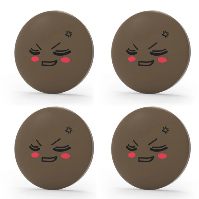 4pc/Set Baby Infant Door Stopper Cartoon Anti-pinch Thickening Security Stopper Kids Safety Protection 
4pc/Set Baby Infant Door Stopper Cartoon Anti-pinch Thickening Security Stopper Kids Safety Protection