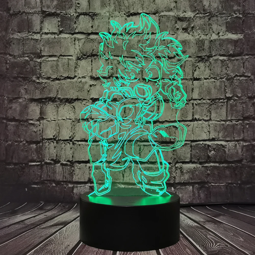 Anime Deku NightLight My Hero Academia Lamp Eijiro Kirishi Dabi Bakugou katsuki Kid Boy Birthday Toy Bedroom Decor Holiday Light
Anime Deku NightLight My Hero Academia Lamp Eijiro Kirishi Dabi Bakugou katsuki Kid Boy Birthday Toy Bedroom Decor Holiday Light