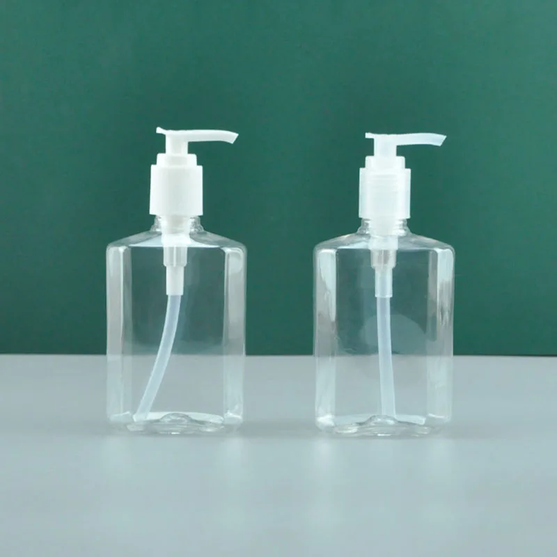 250ML x 24 Transparent Lotion Bottle Empty Container Packaging, PET Bottle With Liquid Soap Dispenser, Detergent, Hand Sanitizer
250ML x 24 Transparent Lotion Bottle Empty Container Packaging, PET Bottle With Liquid Soap Dispenser, Detergent, Hand Sanitizer