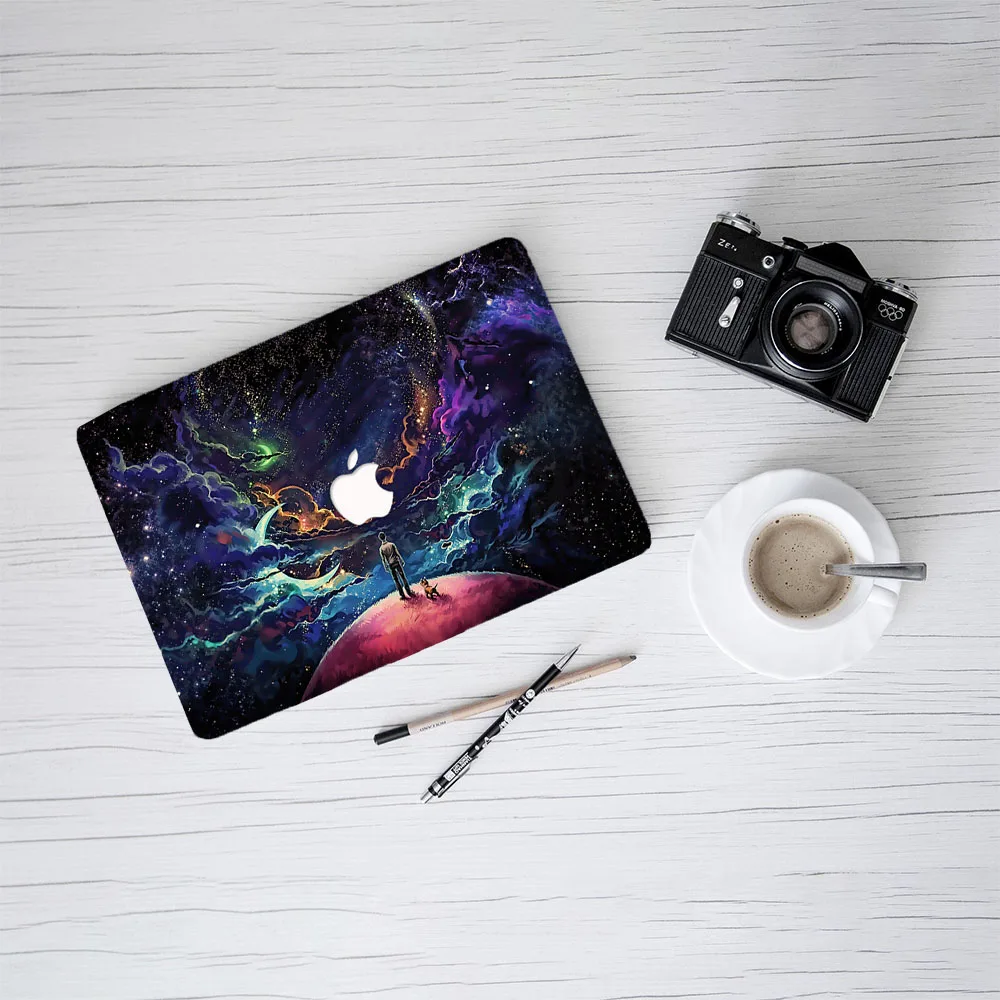 Exquisite Hand-Painted Art Pattern Laptop Cover For MacbooK Air 13 Pro 16 A2141 Retina 12 15 16 A1398 A1278 A2338 A1932 A2337
Exquisite Hand-Painted Art Pattern Laptop Cover For MacbooK Air 13 Pro 16 A2141 Retina 12 15 16 A1398 A1278 A2338 A1932 A2337