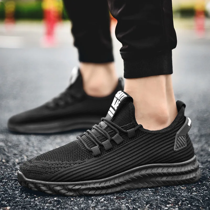 2021 Athletic New Original Sports Shoes Men's Mesh Surface Breathable Shoes Men's Casual Running Light Fly-woven Men's Shoes
2021 Athletic New Original Sports Shoes Men's Mesh Surface Breathable Shoes Men's Casual Running Light Fly-woven Men's Shoes