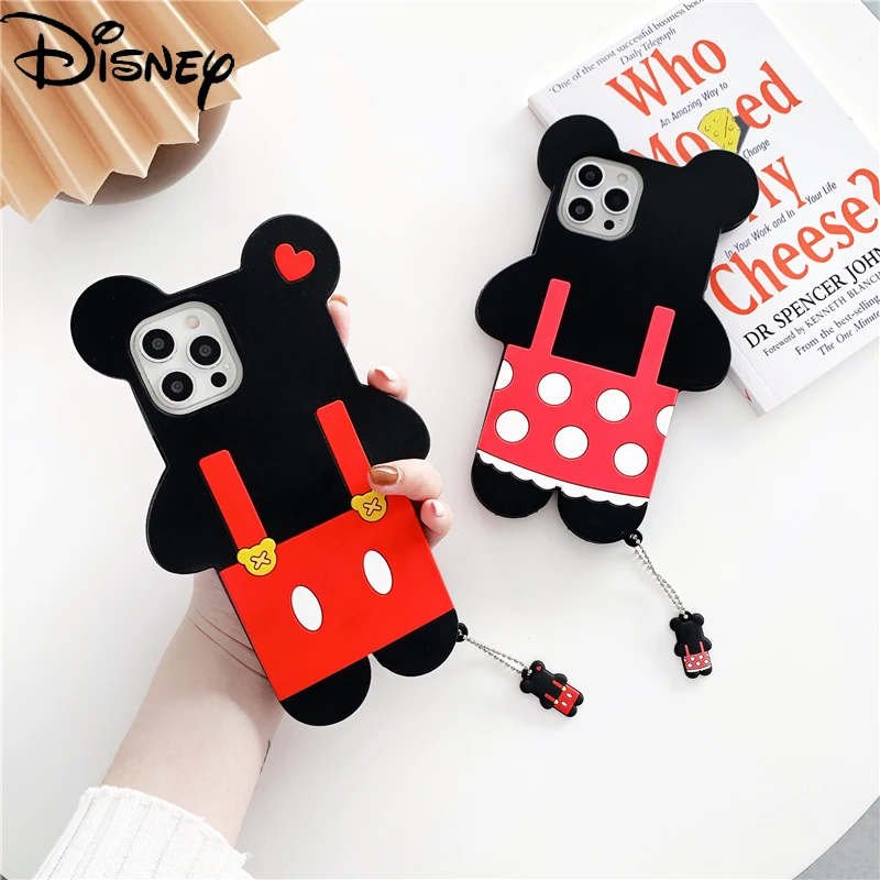 Disney Cartoon Minnie couple phone case with pendant for iphone7/7p/8pkus/xsmax/xr/se/11pro/11promax/12/12mini/12promax/6s/6sp
Disney Cartoon Minnie couple phone case with pendant for iphone7/7p/8pkus/xsmax/xr/se/11pro/11promax/12/12mini/12promax/6s/6sp