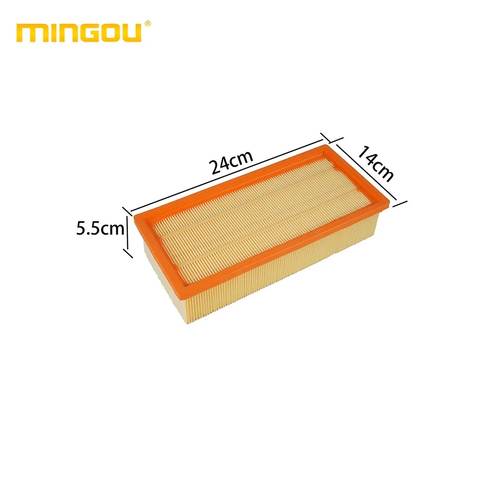 Air Filter Vacuum Cleaner for Karcher Nt25/1 Nt35/1 Nt45/1 Nt55/1 Nt361 Eco Nt561 Eco Nt611 Eco Replacement Parts, 3Pcs
Air Filter Vacuum Cleaner for Karcher Nt25/1 Nt35/1 Nt45/1 Nt55/1 Nt361 Eco Nt561 Eco Nt611 Eco Replacement Parts, 3Pcs