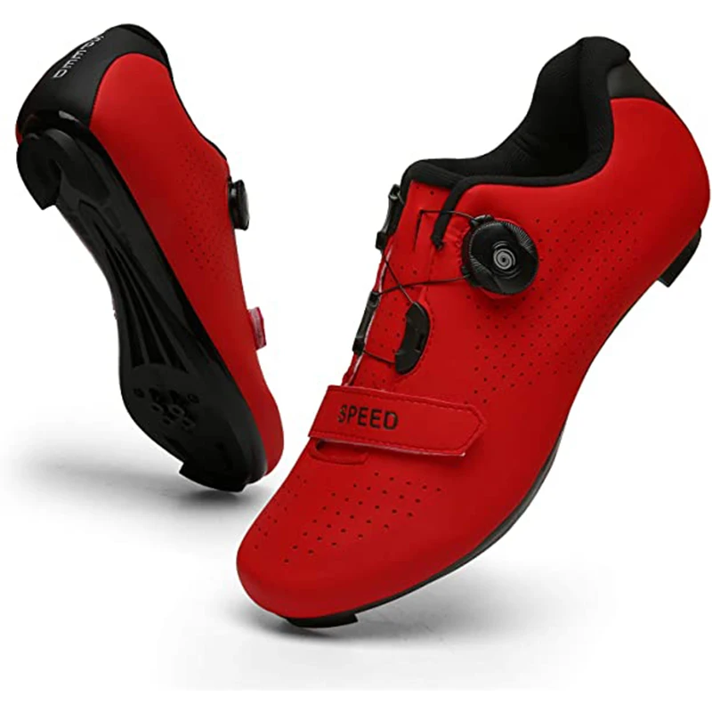 MTB Dirt Cleat Cycling Shoes Men Sports Speed Road Bike Sneakers Racing Women Bicycle Flat Mountain SPD Boots Clit
MTB Dirt Cleat Cycling Shoes Men Sports Speed Road Bike Sneakers Racing Women Bicycle Flat Mountain SPD Boots Clit
