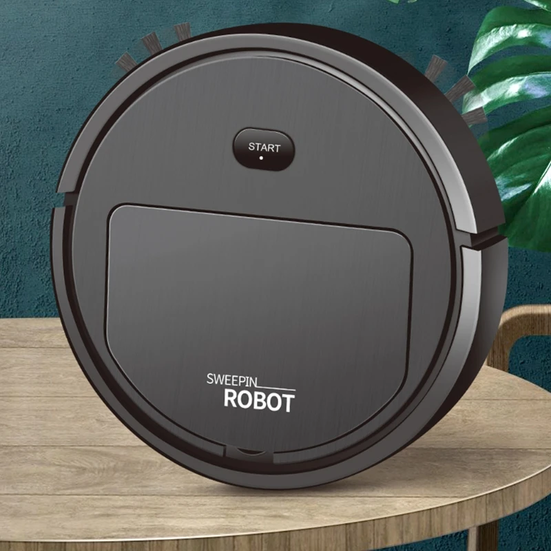M2EE 1500mAh Sweeping Robot Automatic Sweeping Robot Automatic Recognize Obstacle Ultra-quiet Hair and Dust Cleaning Robot
M2EE 1500mAh Sweeping Robot Automatic Sweeping Robot Automatic Recognize Obstacle Ultra-quiet Hair and Dust Cleaning Robot