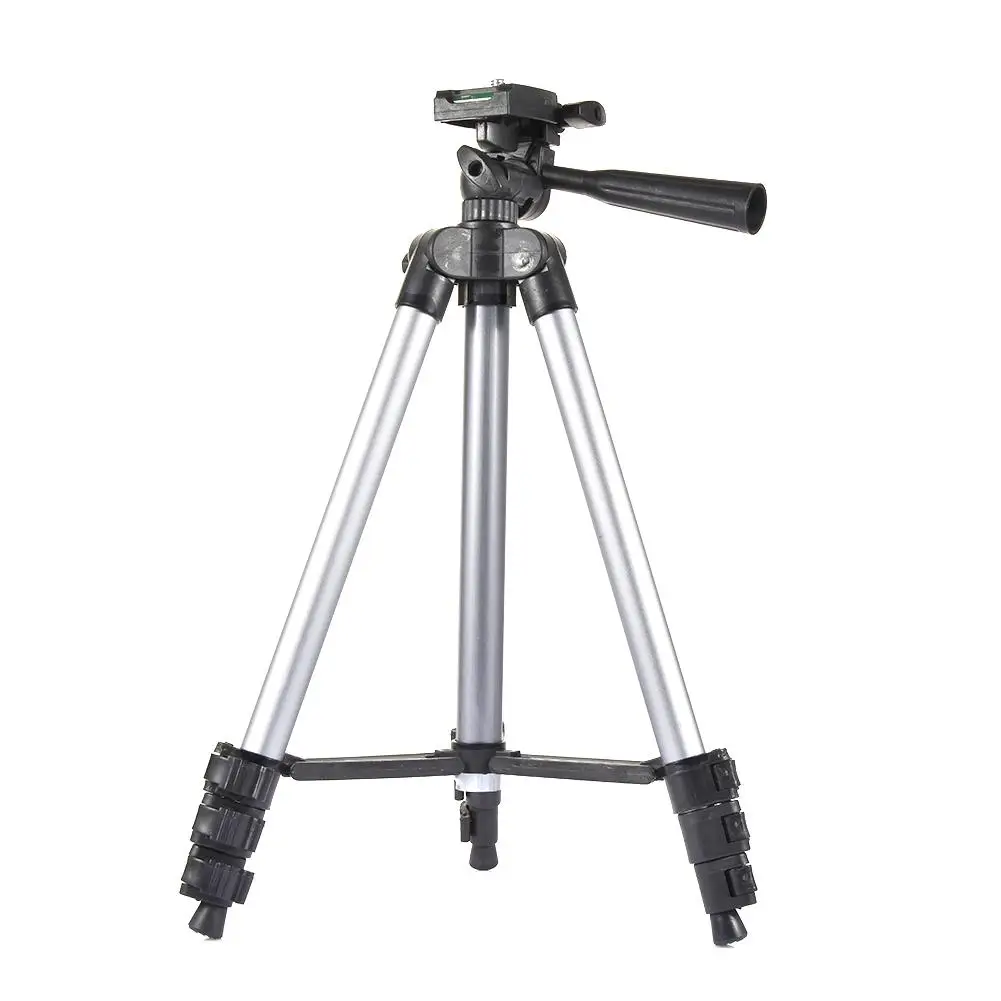Portable Lightweight Camera Tripod With Bluetooth Remote Control And Phone Clip And Carrying Bag For Cameras Smart Phones
Portable Lightweight Camera Tripod With Bluetooth Remote Control And Phone Clip And Carrying Bag For Cameras Smart Phones