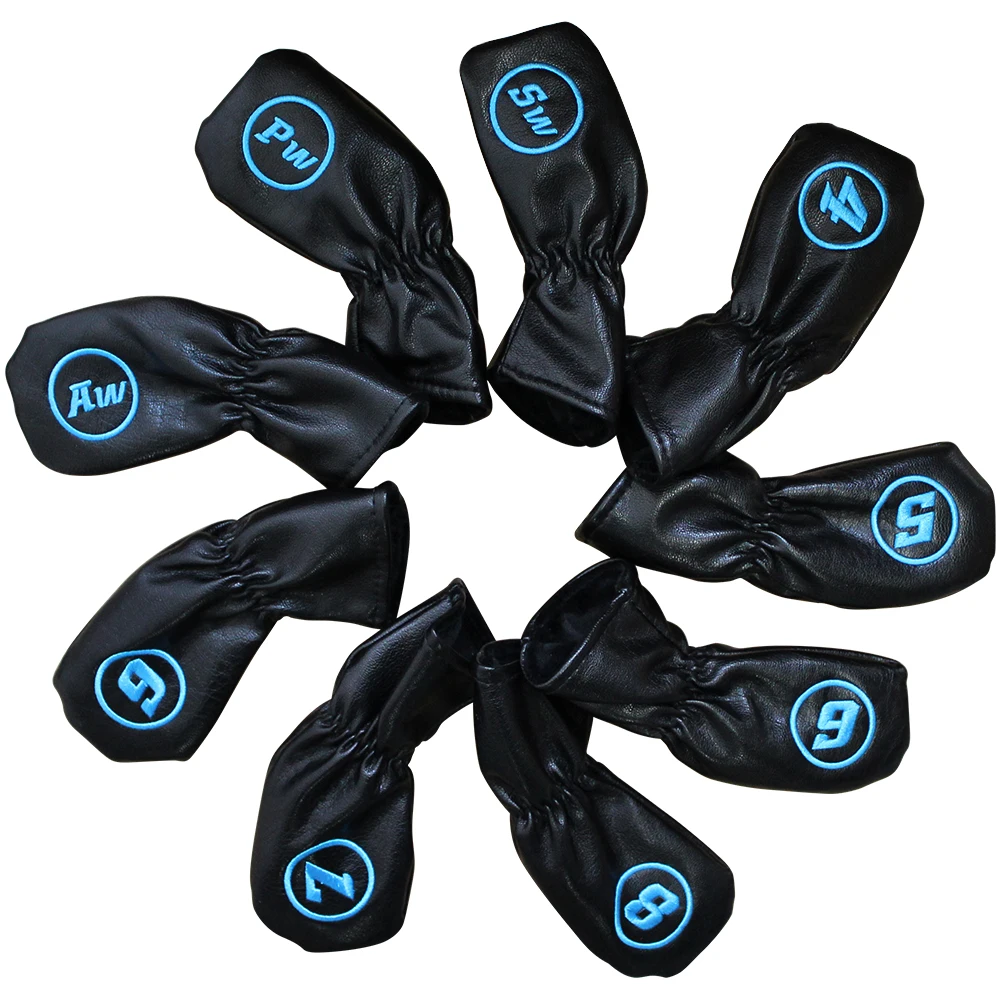 9 шт./компл. Чехлы для гольфа, водонепроницаемые мягкие пушистые чехлы из полиуретана внутри, белые, черные чехлы для гольфа, набор для гольфа 
9 шт./компл. Чехлы для гольфа, водонепроницаемые мягкие пушистые чехлы из полиуретана внутри, белые, черные чехлы для гольфа, набор для гольфа